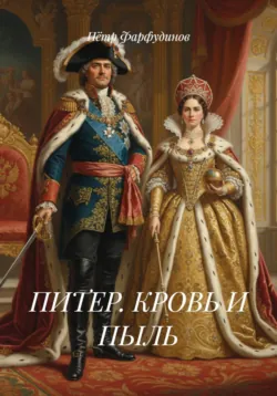 ПИТЕР. КРОВЬ И ПЫЛЬ - Пётр Фарфудинов