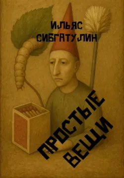 Простые вещи - Ильяс Сибгатулин