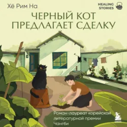 Черный кот предлагает сделку - На Хё Рим