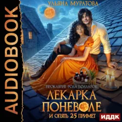 Лекарка поневоле и опять 25 примет - Ульяна Муратова
