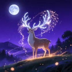 Лунный Олень и Звездная Пыль, Елизавета Лучезарная