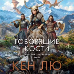Династия Одуванчика. Книга 4. Говорящие кости - Кен Лю