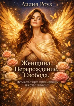 Женщина. Перерождение. Свобода. Путь к себе через страхи, границы и внутреннюю силу. - Лилия Роуз