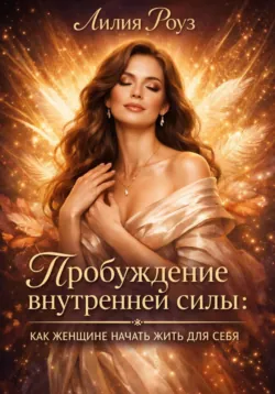 Пробуждение внутренней силы: как женщине начать жить для себя. - Лилия Роуз