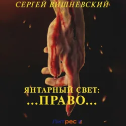Янтарный свет: …Право… - Сергей Вишневский