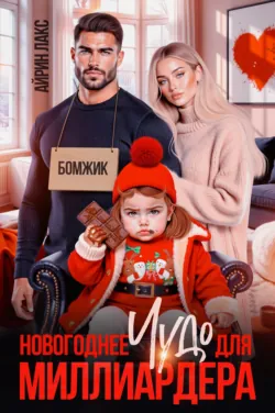 Новогоднее чудо для миллиардера - Айрин Лакс