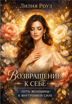 Возвращение к себе: путь женщины к внутренней силе. - Лилия Роуз