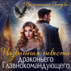 Названная невеста драконьего Главнокомандующего - Валентина Гордова