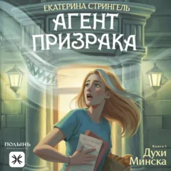 Агент призрака. Книга 1. Духи Минска - Екатерина Стрингель