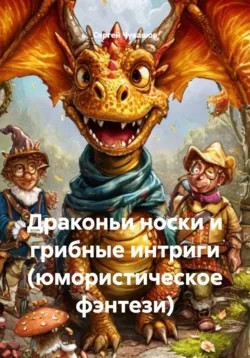 Драконьи носки и грибные интриги (юмористическое фэнтези) - Сергей Чувашов