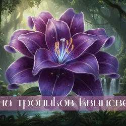 Тайна тропиков Квинсвелда, Анастасия Краснова