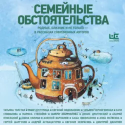 Семейные обстоятельства. Родные, близкие и не только – в рассказах современных авторов - Татьяна Толстая