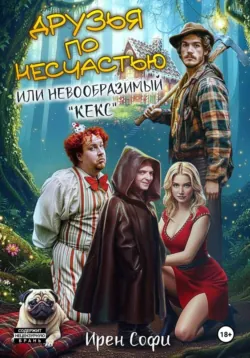 Друзья по несчастью или невообразимый «кекс» - Ирен Софи