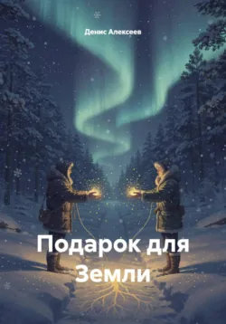 Подарок для Земли - Денис Алексеев