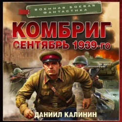 Комбриг. Сентябрь 1939-го - Даниил Калинин
