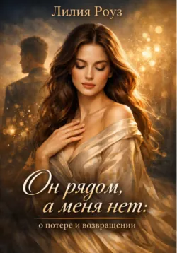 Он рядом, а меня нет: о потере и возвращении - Лилия Роуз