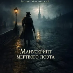 Манускрипт мертвого поэта, Моше Маковский