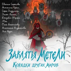 Заклятья метели. Колядки других миров - Лия Арден