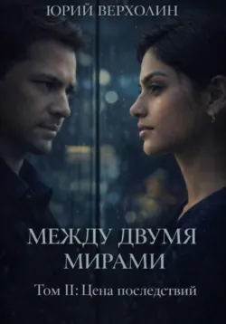 Между двумя мирами. Том II: Цена последствий - Юрий Верхолин