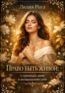 Право быть живой: о границах, вине и возвращении себя. - Лилия Роуз