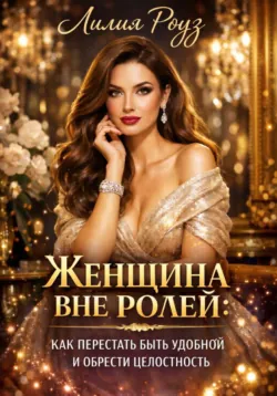 Женщина вне ролей: как перестать быть удобной и обрести целостность. - Лилия Роуз