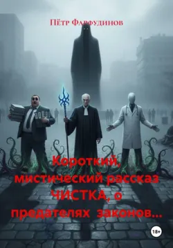 Короткий, мистический рассказ ЧИСТКА, о предателях законов… - Пётр Фарфудинов