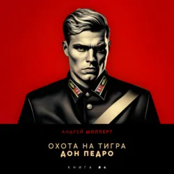 Охота на Тигра 4. Дон Педро - Андрей Шопперт
