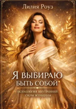 Я выбираю быть собой: психология внутренней силы женщины. - Лилия Роуз