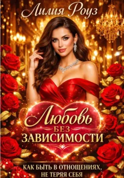 Любовь без зависимости: как быть в отношениях, не теряя себя. - Лилия Роуз