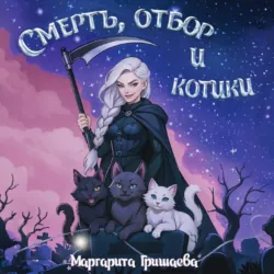 Смерть, отбор и котики - Маргарита Гришаева