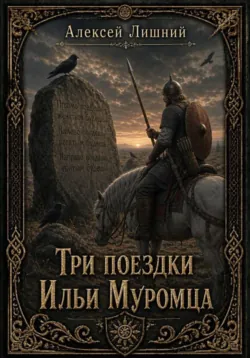 Три поездки Ильи Муромца - Алексей Лишний