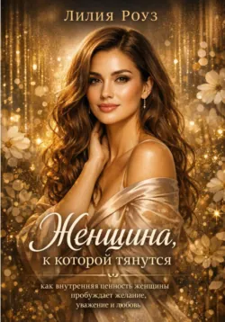 Женщина, к которой тянутся: как внутренняя ценность женщины пробуждает желание, уважение и любовь - Лилия Роуз