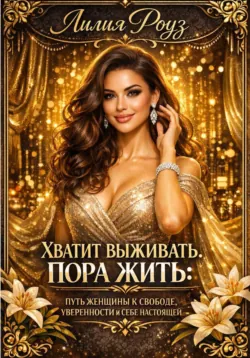 Хватит выживать. пора жить: путь женщины к свободе, уверенности и себе настоящей. - Лилия Роуз