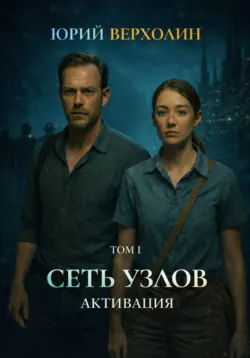 Сеть узлов Том I: Активация - Юрий Верхолин