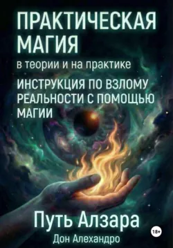 Магия Алзара. Путь от "Хочу" до "Сделано", аудиокнига . ISDN74349544