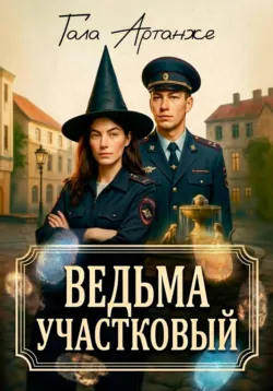 Ведьма участковый - Гала Артанже