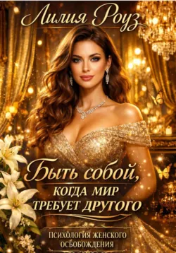 Быть собой, когда мир требует другого: психология женского освобождения. - Лилия Роуз