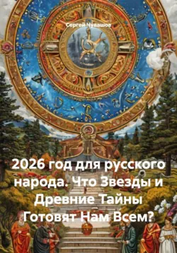 2026 год для русского народа. Что Звезды и Древние Тайны Готовят Нам Всем? - Сергей Чувашов