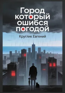 Город который ошибся погодой - Евгений Круглик