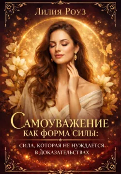 Самоуважение как форма силы: сила, которая не нуждается в доказательствах - Лилия Роуз
