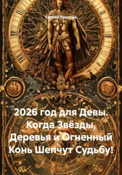 2026 год для Девы. Когда Звёзды, Деревья и Огненный Конь Шепчут Судьбу! - Сергей Чувашов
