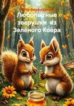 Любопытные зверушки из Зелёного Ковра - Пётр Фарфудинов