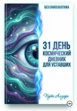 Без самосаботажа. 31 день: космический дневник для уставших, Дон Алехандро
