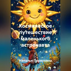 Космическое путешествие маленького астронавта - Наталья Первухина