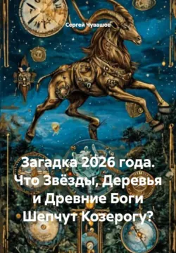 Загадка 2026 года. Что Звёзды, Деревья и Древние Боги Шепчут Козерогу? - Сергей Чувашов