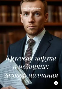 Круговая порука в медицине: заговор молчания - Пётр Фарфудинов
