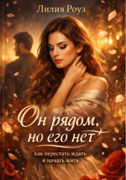 Он рядом, но его нет: как перестать ждать и начать жить - Лилия Роуз