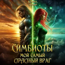Симбиоты. Мой самый страстный враг - Ясмина Сапфир