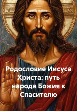 Родословие Иисуса Христа: путь народа Божия к Спасителю - Виктор Никитин