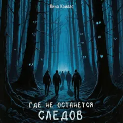 Где не останется следов - Лина Кайлас